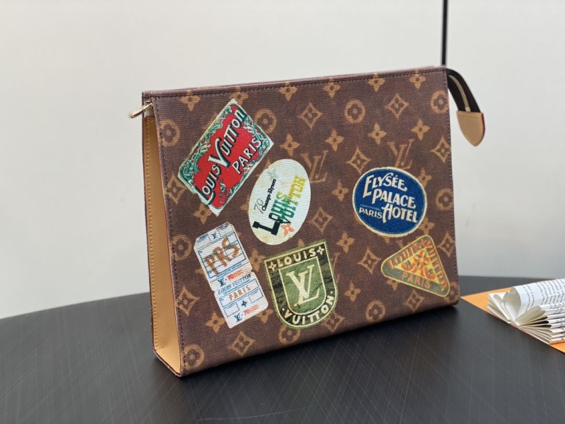 LV Clutch Bags